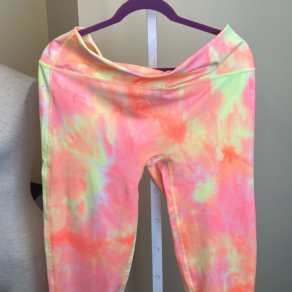 Colorful leggings